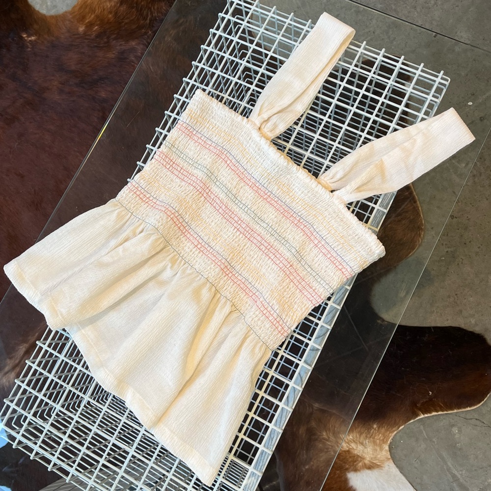 Madewell Summer Top (M)
